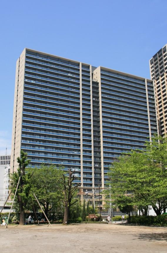 港区芝４丁目の賃貸マンション