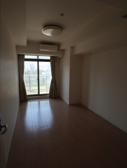 港区芝４丁目の賃貸マンションの洋室