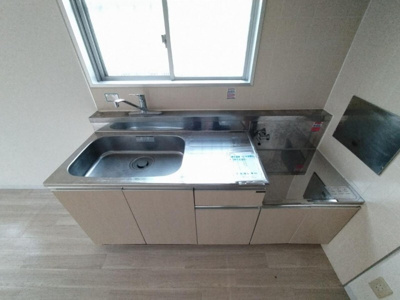 【キッチン】 | クオーレ都町