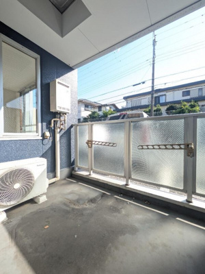 【バルコニー】 | クオーレ都町
