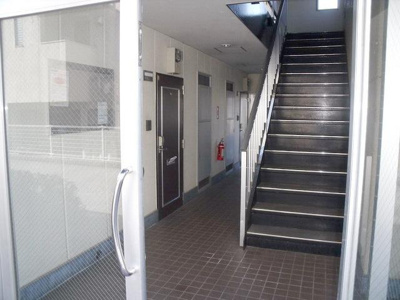 【エントランス】 | クオーレ都町