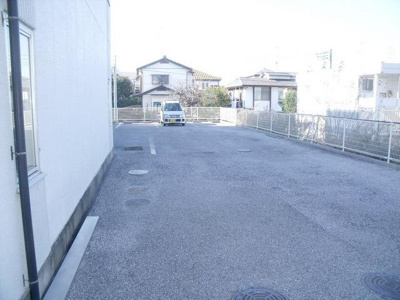 【駐車場】 | クオーレ都町