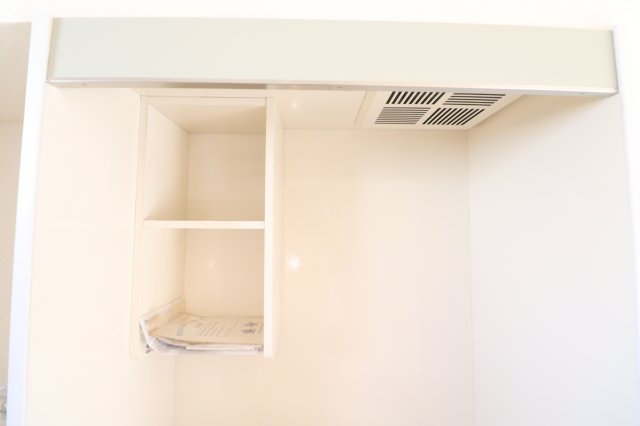 パレス桂のキッチン