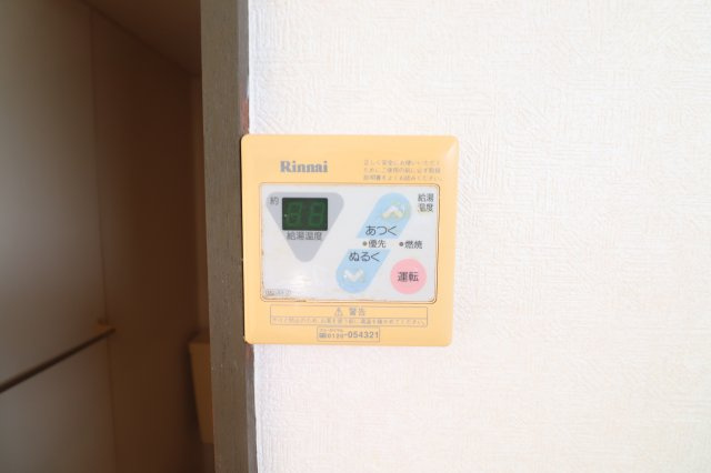 パレス桂の設備