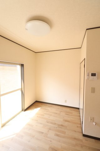 パレス桂の寝室