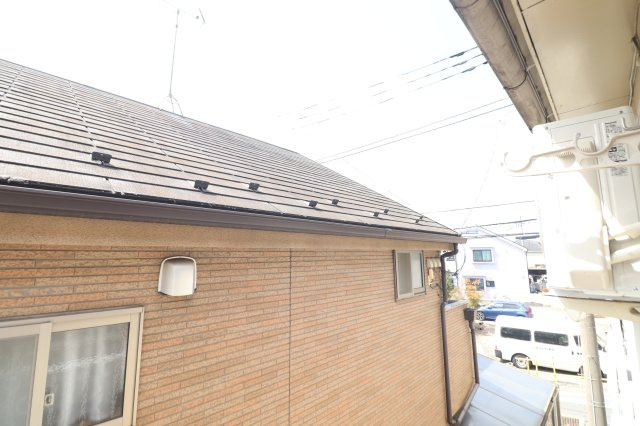 パレス桂の展望