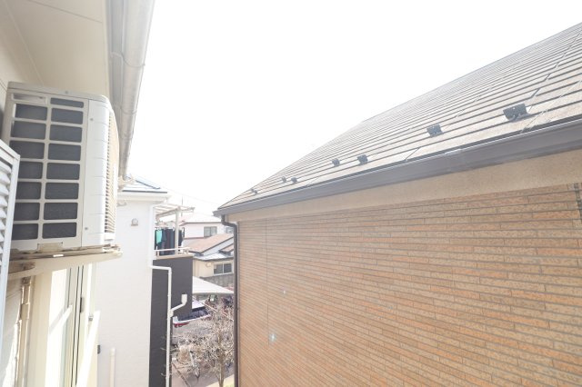 パレス桂の展望