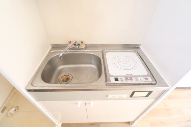 パレス桂のキッチン