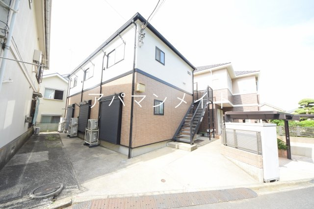 【その他共用部分】 | カーサ南戸塚 | 閑静な住宅地です！