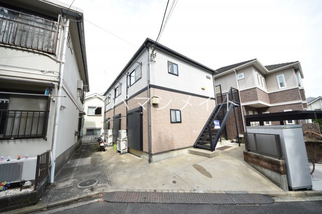 【外観】 | カーサ南戸塚 | 戸塚周辺ならアパマンメイトへＬｅｔｓ Ｇｏ ！