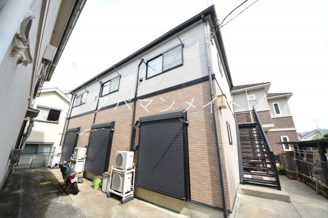 【外観】 | カーサ南戸塚 | 閑静な住宅地です！