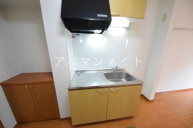 【キッチン】 | カーサ南戸塚 | キッチンスペースです