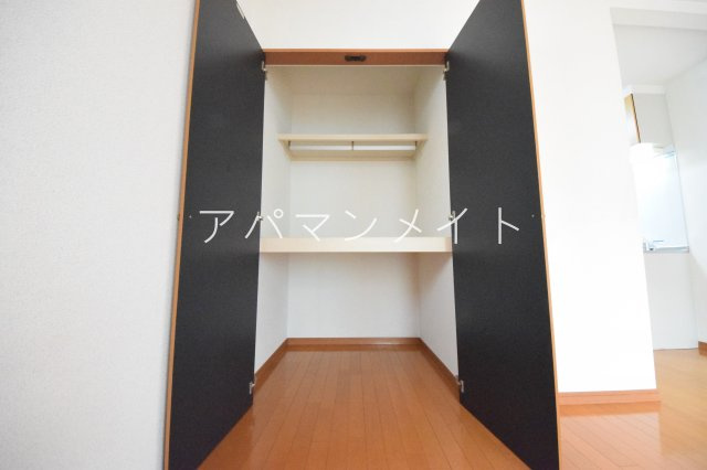 【収納】 | カーサ南戸塚 | 収納あります