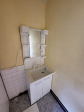 【独立洗面台】