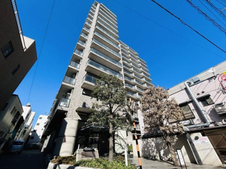 【外観】 | グランフラッツ北千住５階部分のお部屋は通常仲介手数料２４４万１３４０円→０円にて即日現地案内可能です！