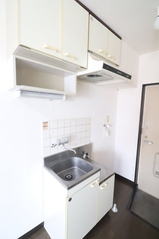 ハイムマンドリンのキッチン