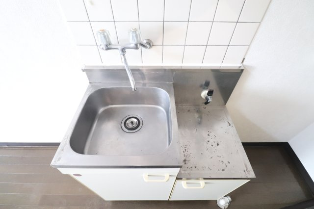 ハイムマンドリンのキッチン