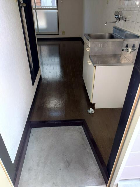 ハイムマンドリンの玄関