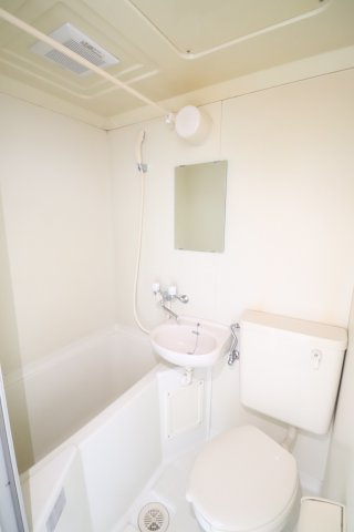 ハイムマンドリンの浴室