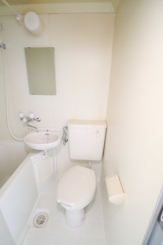 ハイムマンドリンのトイレ