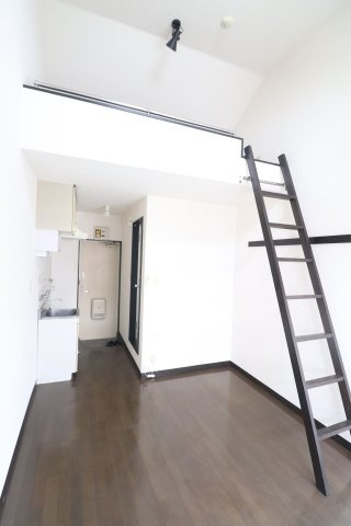 ハイムマンドリンの居間・リビング