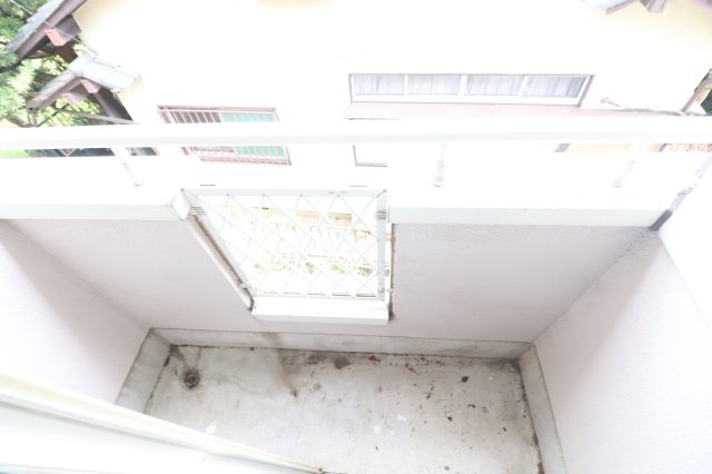 ハイムマンドリンのバルコニー