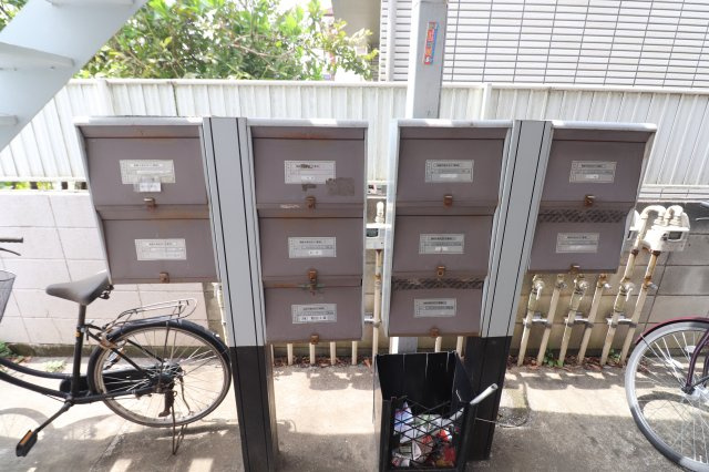 ハイムマンドリンのその他共用部分