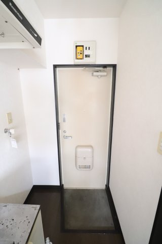 ハイムマンドリンの玄関