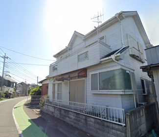 【外観】 | さいたま市岩槻区加倉4丁目　中古戸建て