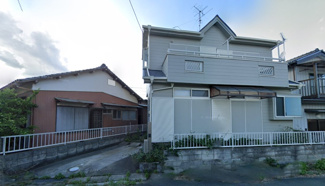 【外観】 | さいたま市岩槻区加倉4丁目　中古戸建て