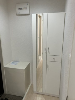 【玄関】 | プラムハイツ