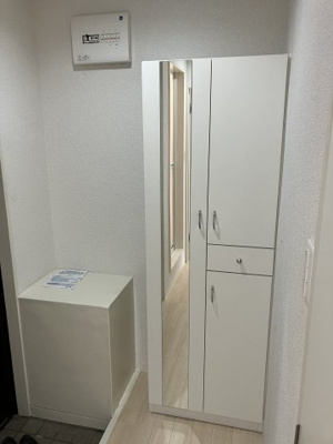 【玄関】 | プラムハイツ