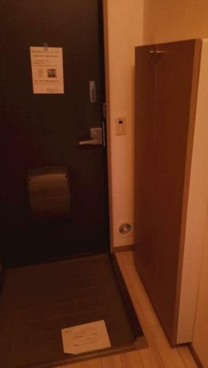 【玄関】