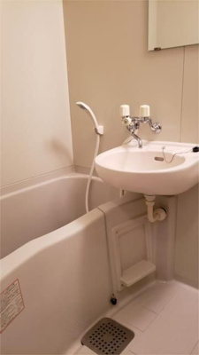 【浴室】 | ハイム大山