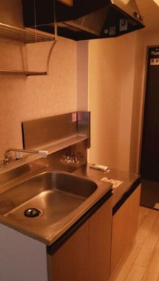 【キッチン】 | ハイム大山