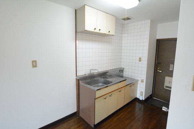 コーポラスKの内装