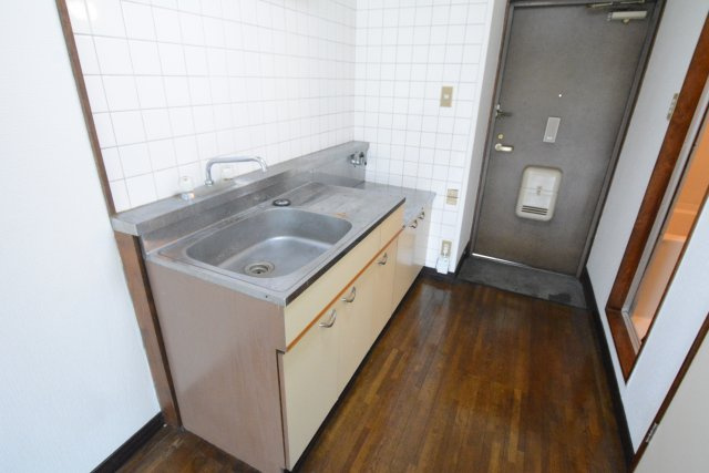 コーポラスKのその他共用部分