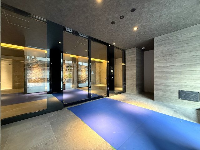 【エントランス】S-RESIDENCE名駅NorthⅡ