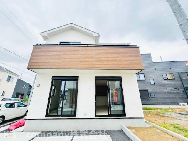 ◎茅ヶ崎市今宿　新築戸建　1号棟