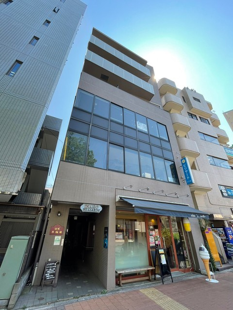 ロゼ早稲田の外観|★鉄筋コンクリートマンション★