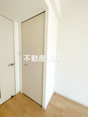 アドバンス大阪グロウスの収納