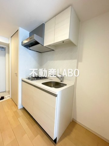 アドバンス大阪グロウスのキッチン