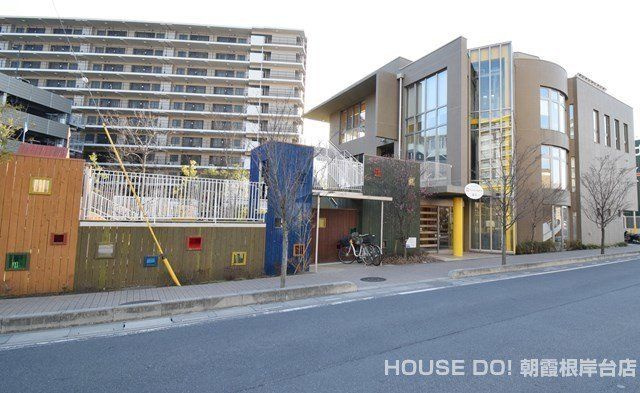 新築戸建　　志木市柏町1丁目　全1棟の周辺|アートチャイルドケア志木　786m