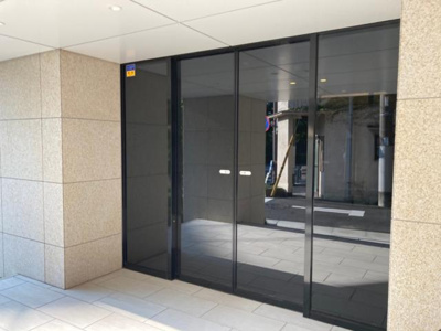 【エントランス】 | ライオンズ東向島ミレス