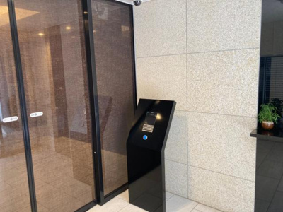 【セキュリティ】 | ライオンズ東向島ミレス