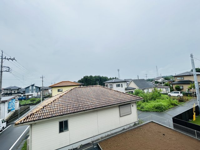 新築　高崎市箕郷町矢原24-1期　LIGNAGE　１号棟の展望|高崎市箕郷町矢原24-1期　LIGNAGE　１号棟