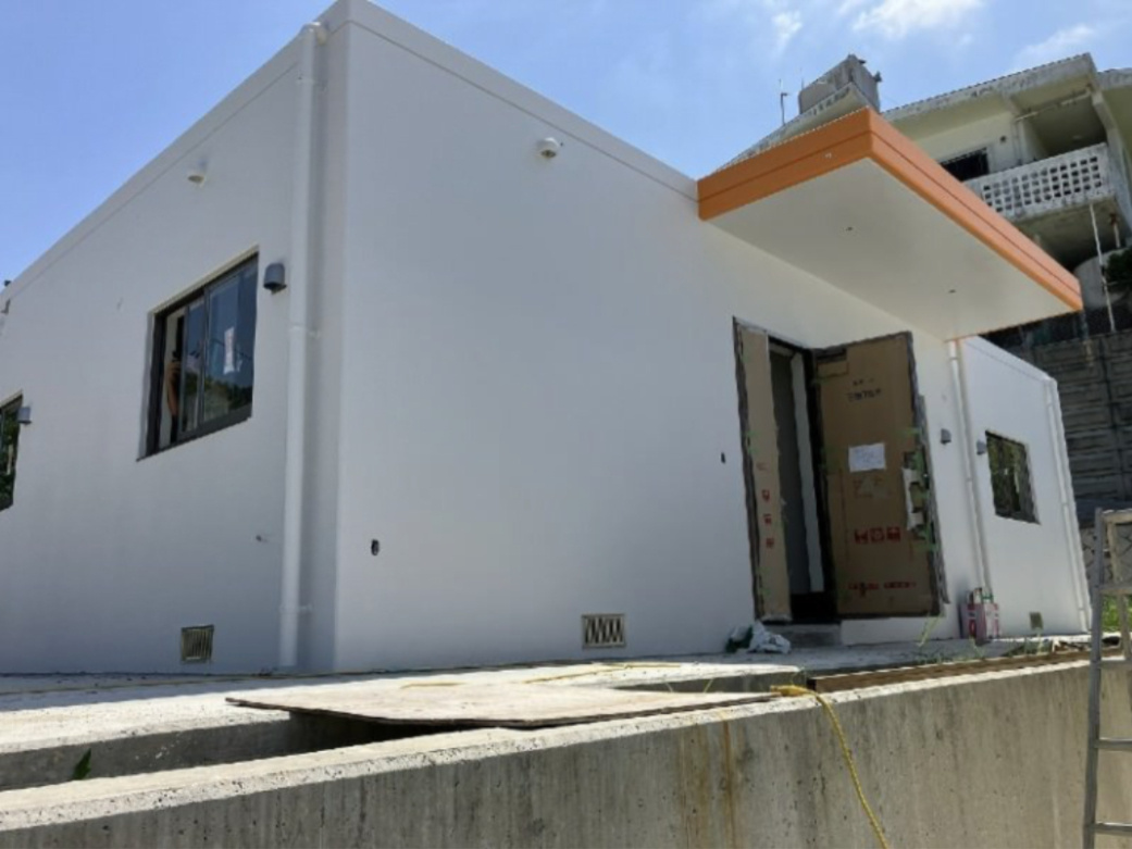 南城市玉城字玉城　新築戸建て