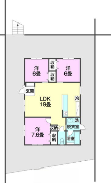 南城市玉城字玉城　新築戸建て