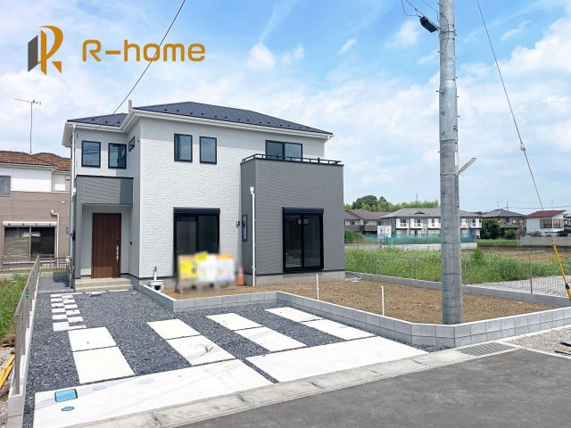つくば市高見原1丁目23-P1　新築戸建て　10号棟