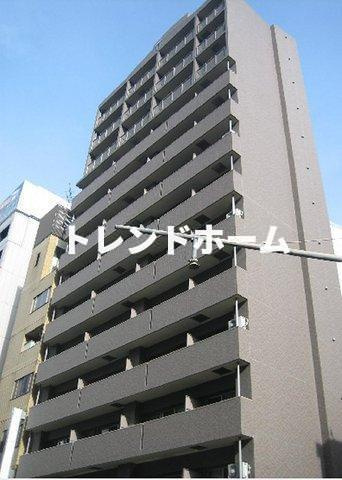 エイペックス中之島南の外観|選べる家電プランあり！！